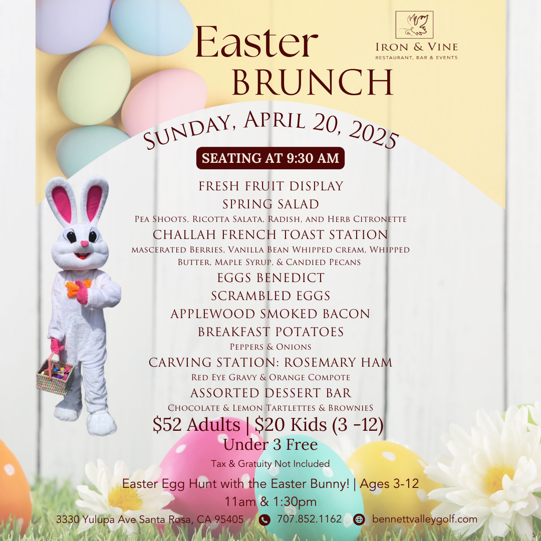 easter brunch