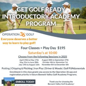 Get Golf Ready