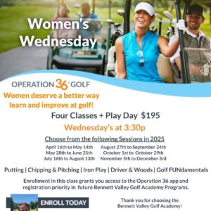 Women's Wednesday