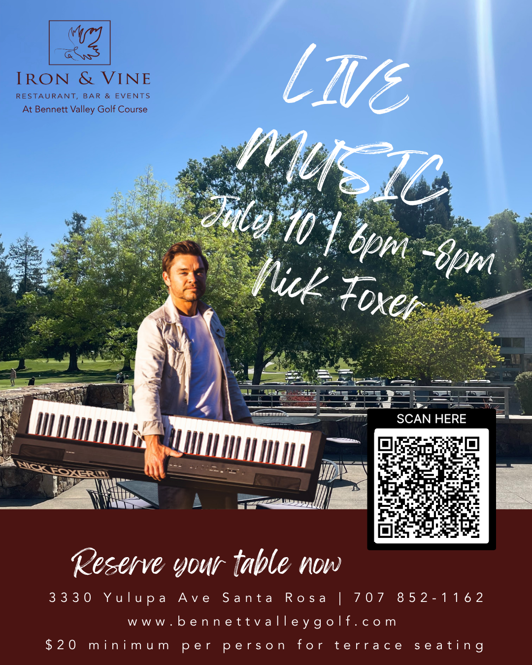 live music
