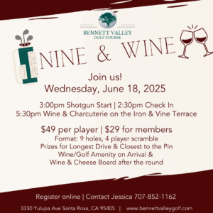 nine & wine