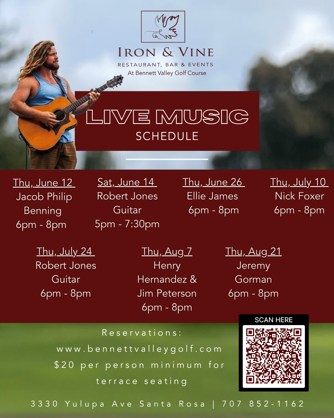 live music