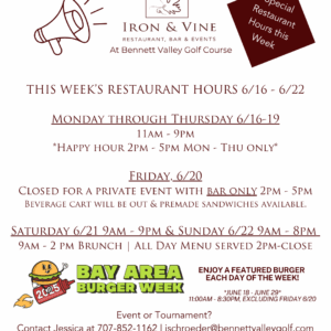 special hours
