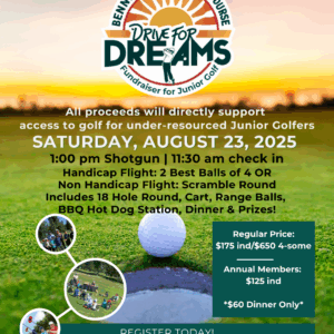 junior golf