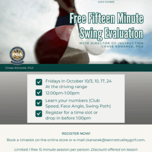 golf swing