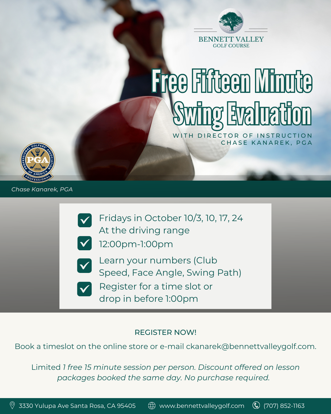 golf swing