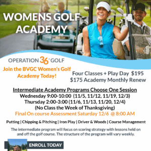 women's golf