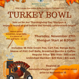 thanksgiving shotgun