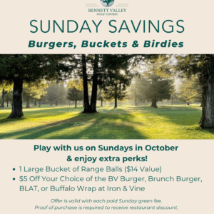 golf special