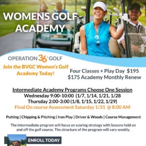 women's golf