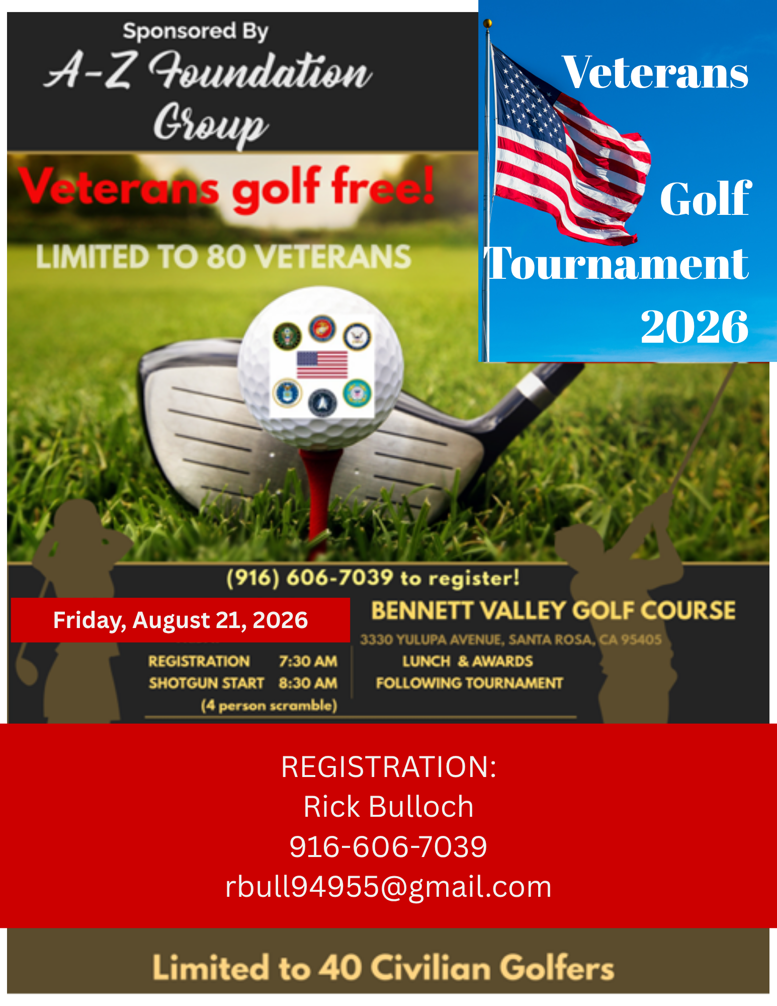 charity golf