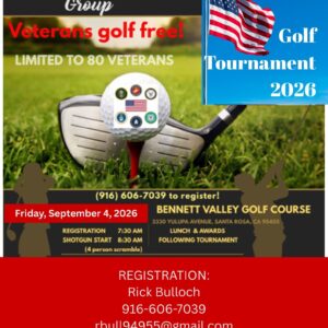 veterans golf