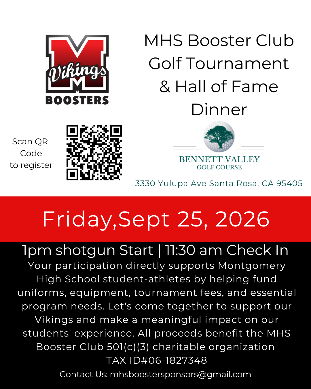 golf tournament