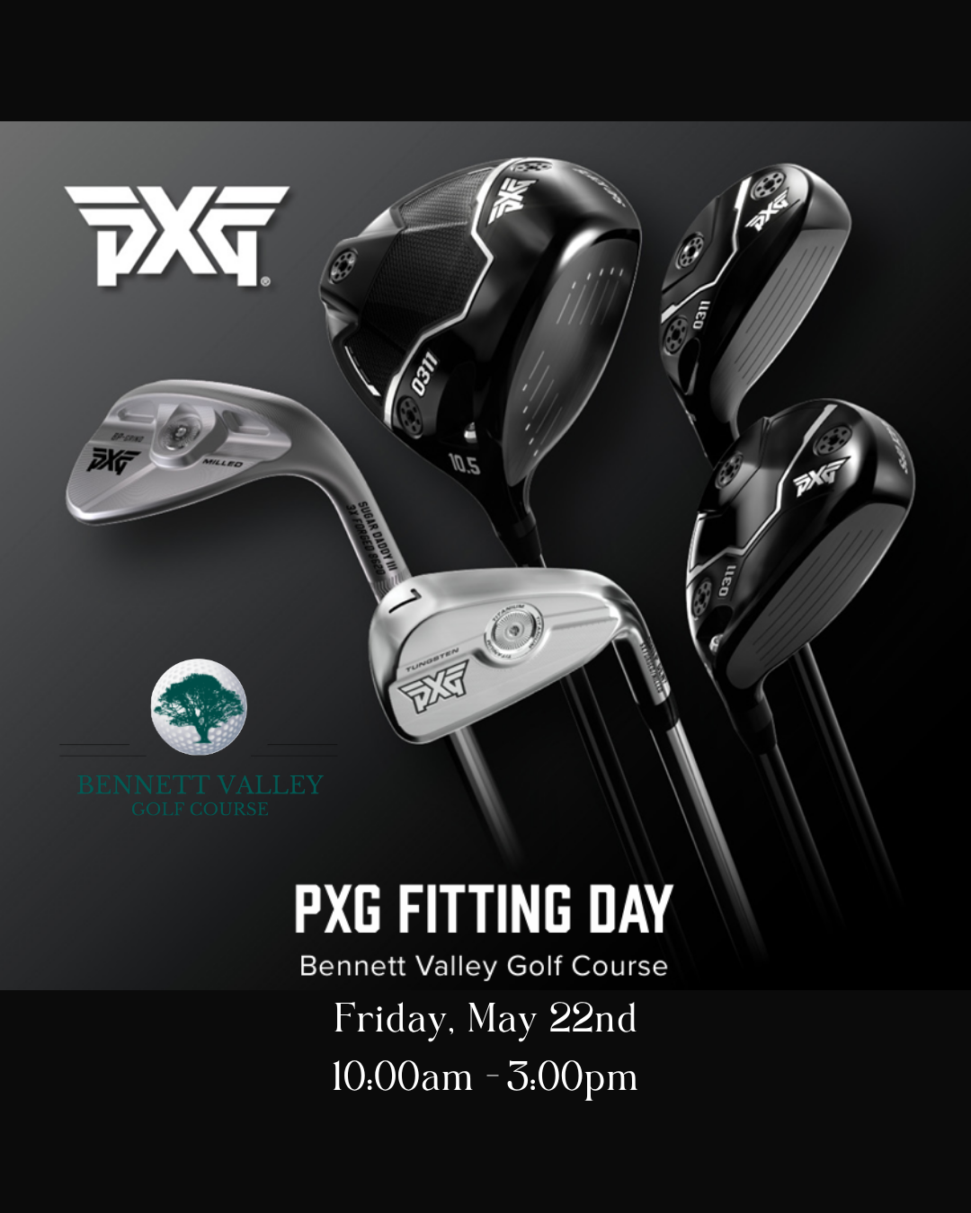 pxg fitting