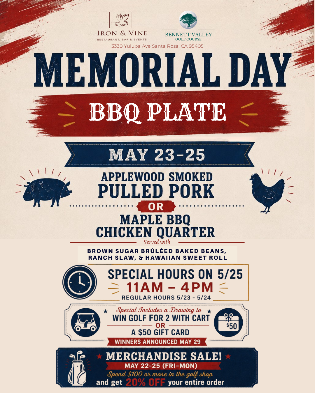 memorial day