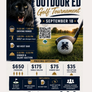 charity golf