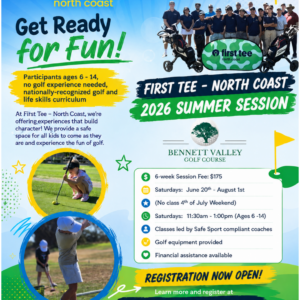 junior golf