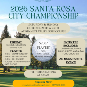 golf city championship
