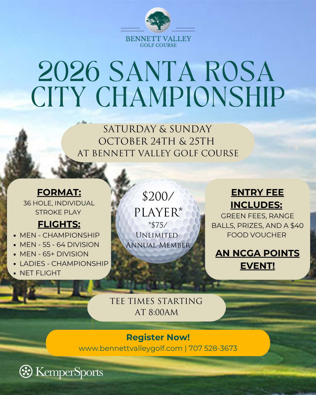 golf city championship