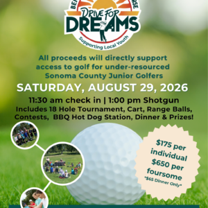 junior golf