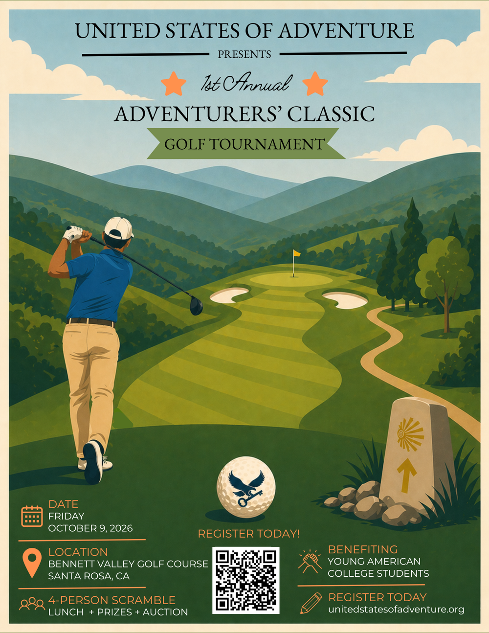 golf tournament