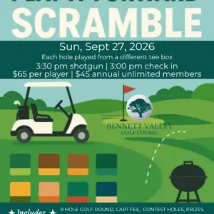 golf event