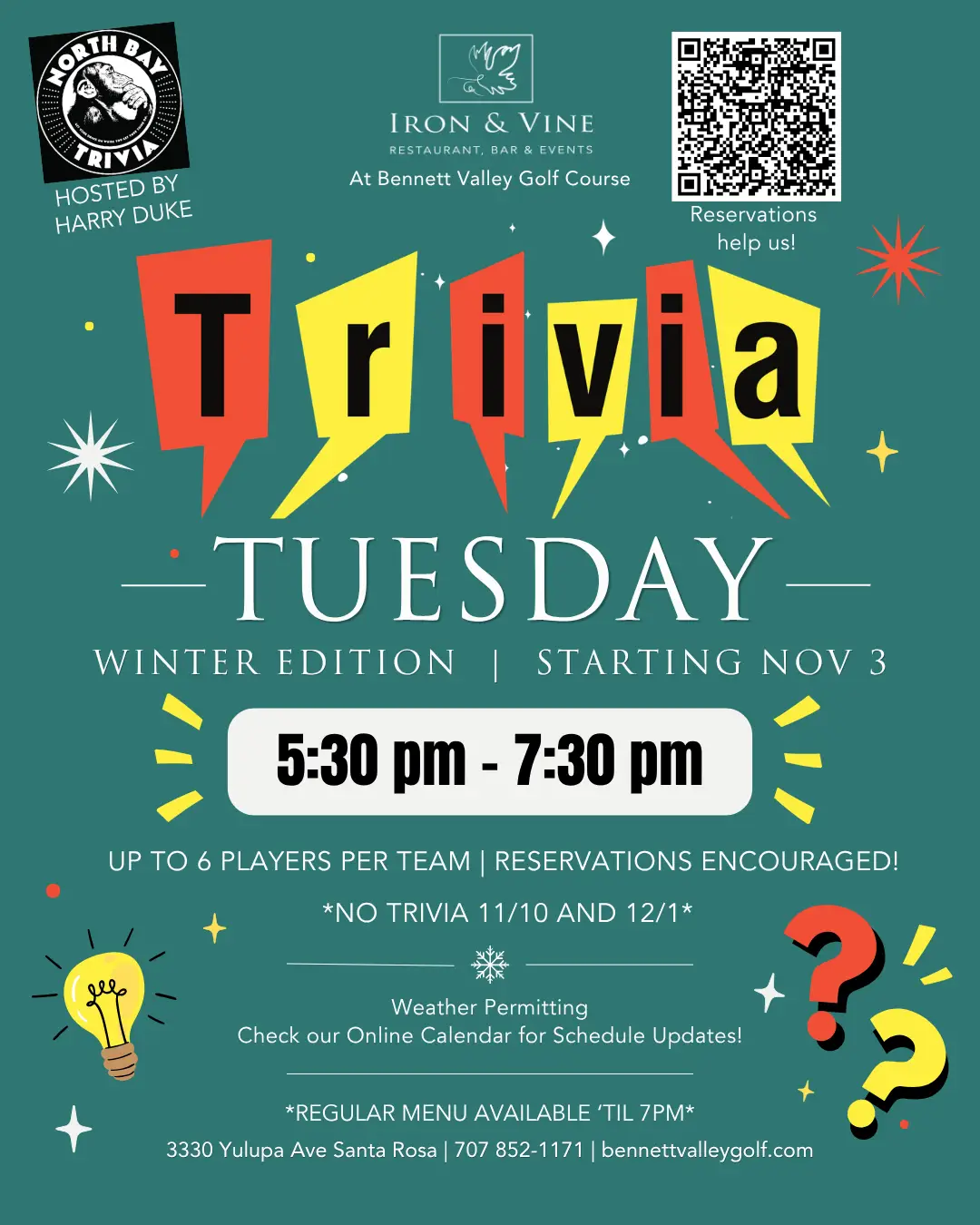 trivia