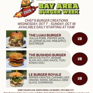burger week