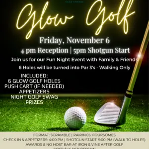 night golf