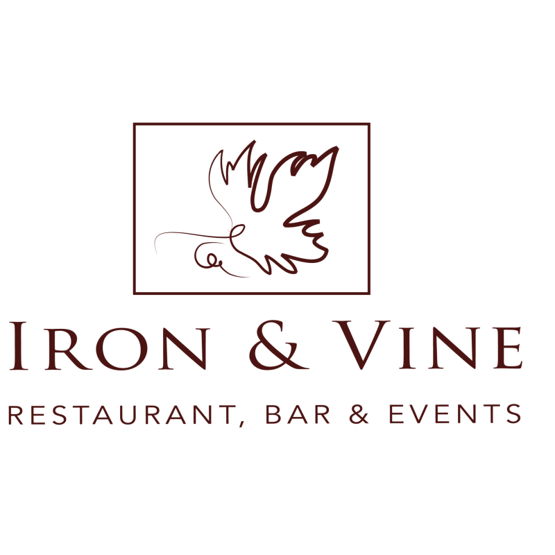 Iron&Vine_Logo_Burgundy